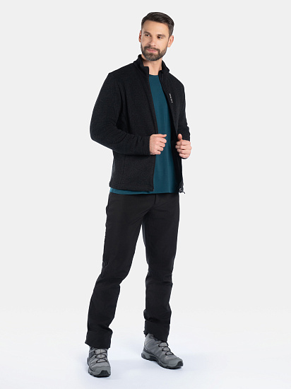 Куртка мужская Colmar Pure Nero - Фото 4 большая