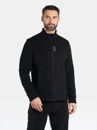 Куртка мужская Colmar Pure Nero - Фото 5 большая