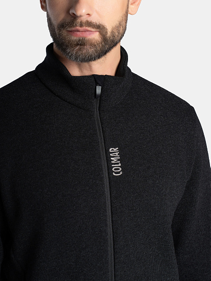Куртка мужская Colmar Pure Nero - Фото 7 большая
