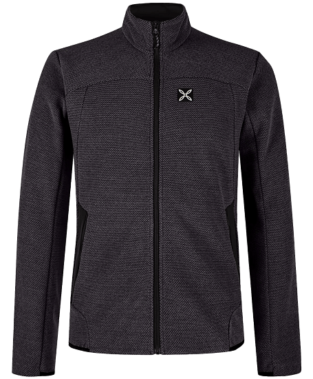 Куртка мужская Montura Argo Antracite - Фото 1 большая