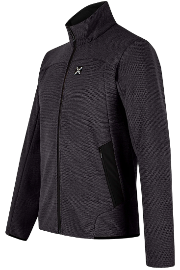 Куртка мужская Montura Argo Antracite - Фото 3 большая