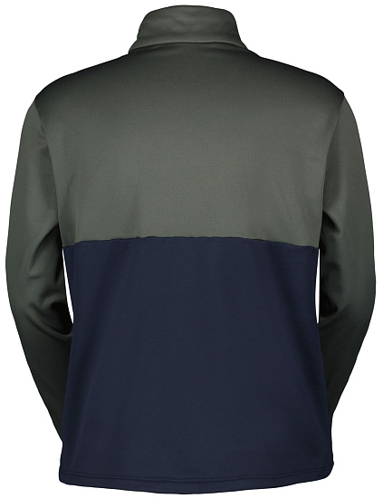 Куртка мужская Scott Defined Mid Dark Blue/Shadow Grey - Фото 2 большая