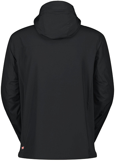 Куртка мужская Scott Insuloft Air Pl Black - Фото 2 большая
