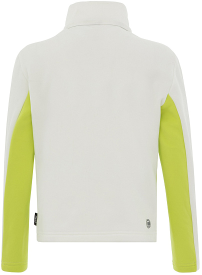 Куртка детская Colmar Facetime Celery/White - Фото 7 большая