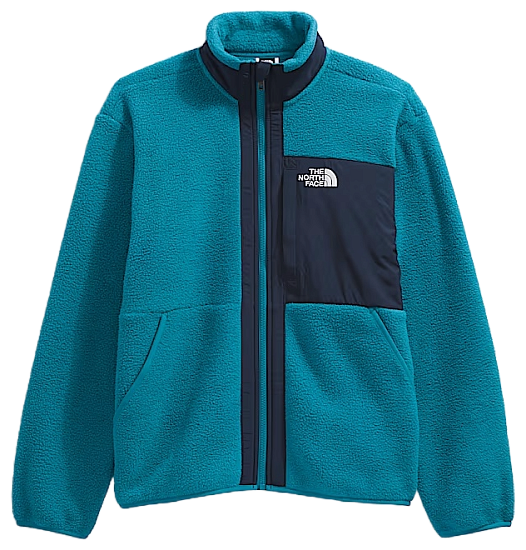 Куртка детская The North Face Yumiori Fz Dusk Blue/Summit Navy - Фото 1 большая