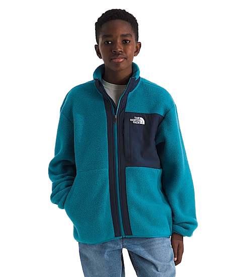 Куртка детская The North Face Yumiori Fz Dusk Blue/Summit Navy - Фото 2 большая