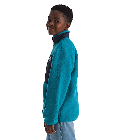 Куртка детская The North Face Yumiori Fz Dusk Blue/Summit Navy - Фото 3 большая