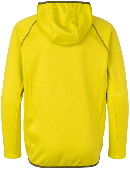 Куртка детская Ternua Ragger Deep Citrus - Фото 2 большая