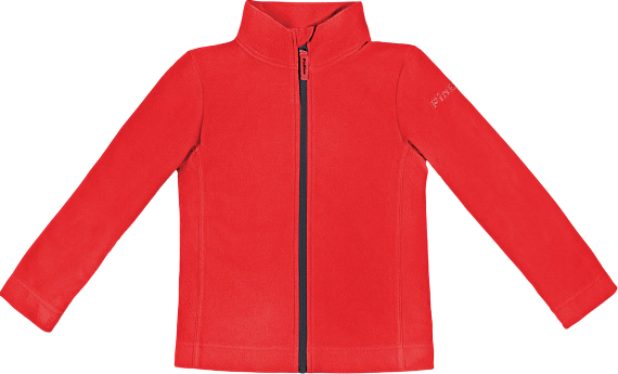 Куртка детская PinBina W-BB-F-01-12SS0012 Red - Фото 1 большая
