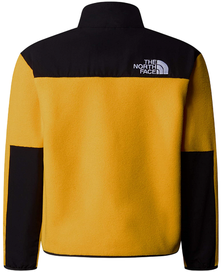 Куртка детская The North Face Denali Summit Gold - Фото 2 большая