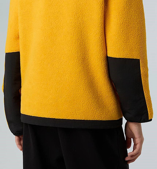 Куртка детская The North Face Denali Summit Gold - Фото 5 большая