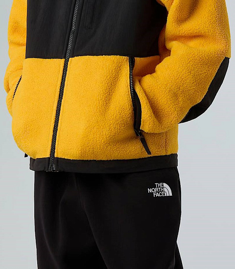 Куртка детская The North Face Denali Summit Gold - Фото 6 большая