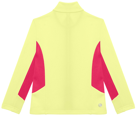 Куртка детская Colmar Facetime Laser Lemon/Fuchsia - Фото 6 большая