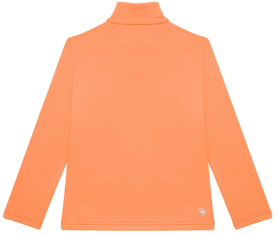 Куртка детская Colmar Facetime Mars Orange - Фото 3 большая