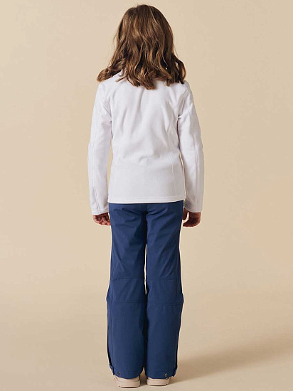 Куртка детская Poivre Blanc Ruby White - Фото 4 большая