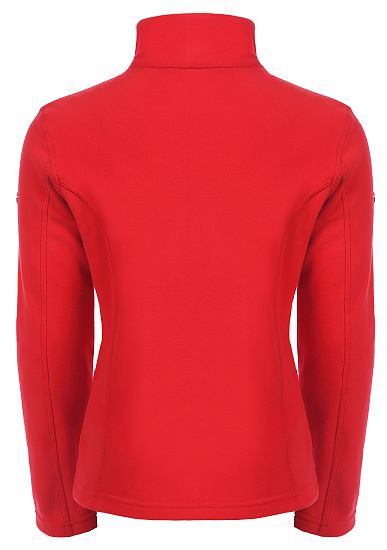 Куртка детская Poivre Blanc Ruby Scarlet Red - Фото 2 большая