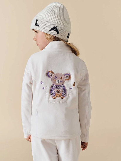 Куртка детская Poivre Blanc Ruby White - Фото 5 большая