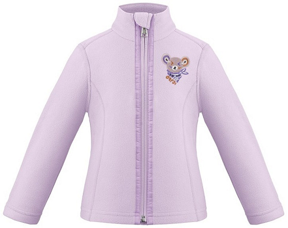 Куртка детская Poivre Blanc Ruby Dream Purple - Фото 1 большая