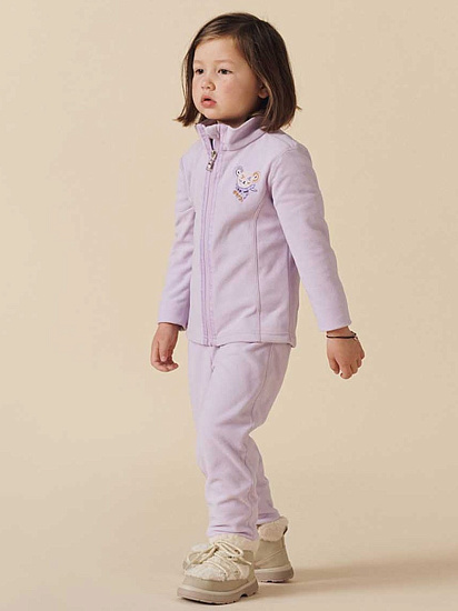 Куртка детская Poivre Blanc Ruby Dream Purple - Фото 3 большая