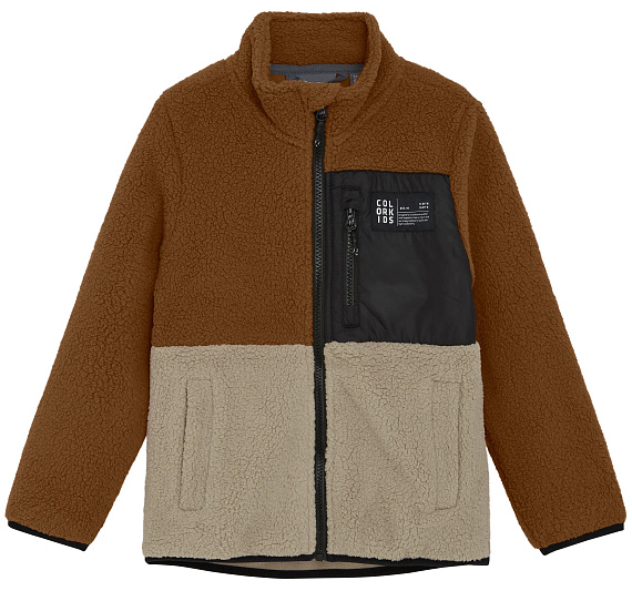 Куртка детская Color Kids 742397 Nuthatch - Фото 1 большая