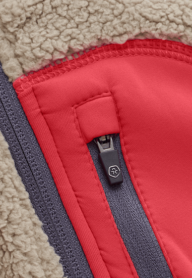 Куртка детская Color Kids 742399 Diva Pink - Фото 3 большая