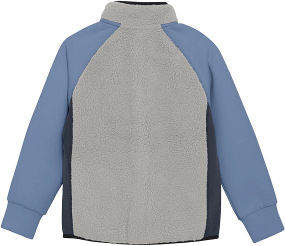 Куртка детская Color Kids 742399 Coronet Blue - Фото 2 большая