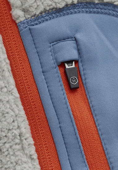 Куртка детская Color Kids 742399 Coronet Blue - Фото 3 большая