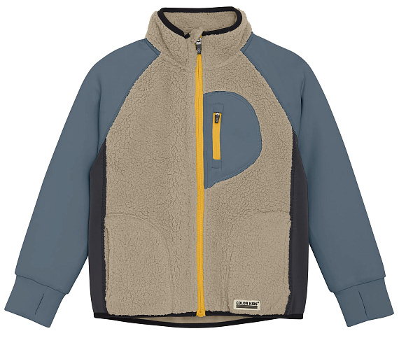 Куртка детская Color Kids 742399 Stormy Weather - Фото 1 большая