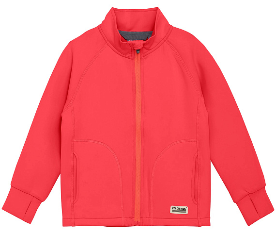 Куртка детская Color Kids 742401 Diva Pink - Фото 1 большая