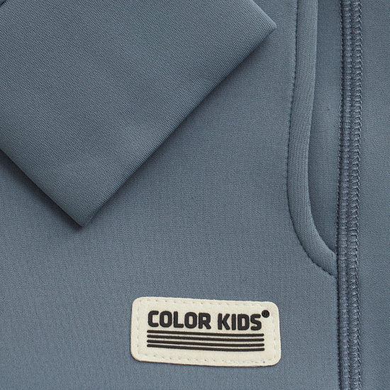 Куртка детская Color Kids 742401 Stormy Weather - Фото 3 большая