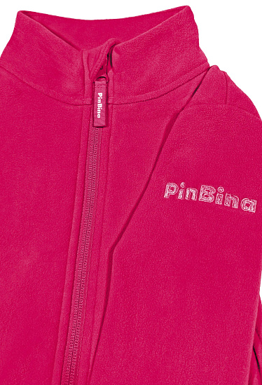 Куртка детская PinBina W-JG-F-02-11 Bright Fuchsia - Фото 3 большая