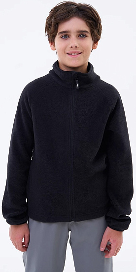 Куртка детская Lassie Tikka Black - Фото 2 большая