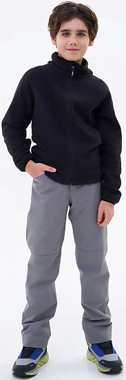 Куртка детская Lassie Tikka Black - Фото 3 большая