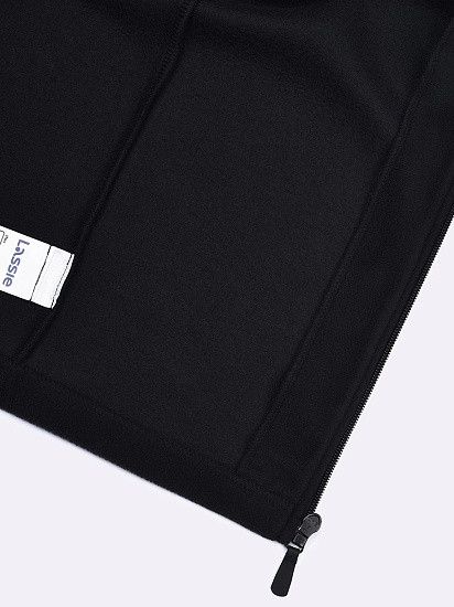 Куртка детская Lassie Tikka Black - Фото 6 большая