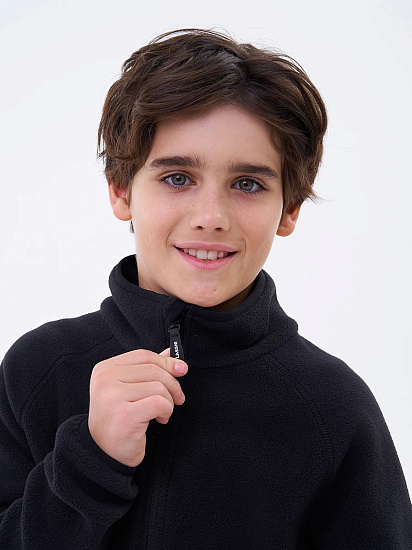 Куртка детская Lassie Tikka Black - Фото 9 большая