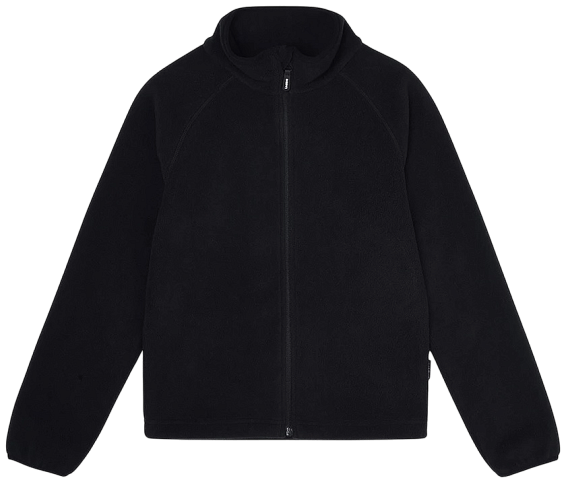 Куртка детская Lassie Tikka Black - Фото 1 большая