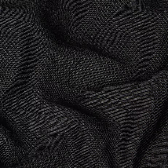 Куртка детская The North Face Hike Mid Full Zip Tnf Black - Фото 8 большая