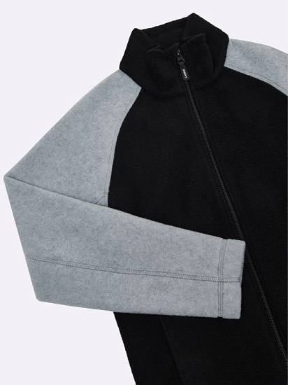 Куртка детская Lassie Tikka Black - Фото 2 большая