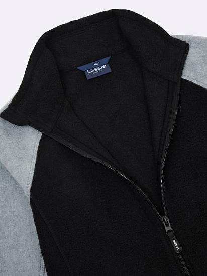 Куртка детская Lassie Tikka Black - Фото 3 большая