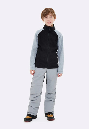 Куртка детская Lassie Tikka Black - Фото 6 большая