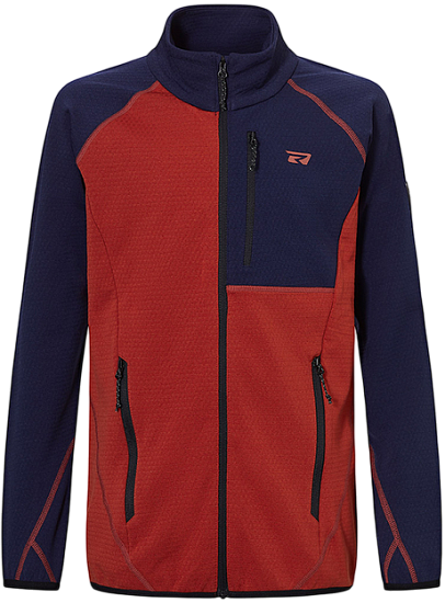 Куртка детская Rehall Elias-R Rust - Фото 1 большая