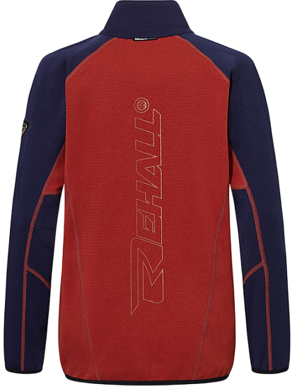 Куртка детская Rehall Elias-R Rust - Фото 2 большая