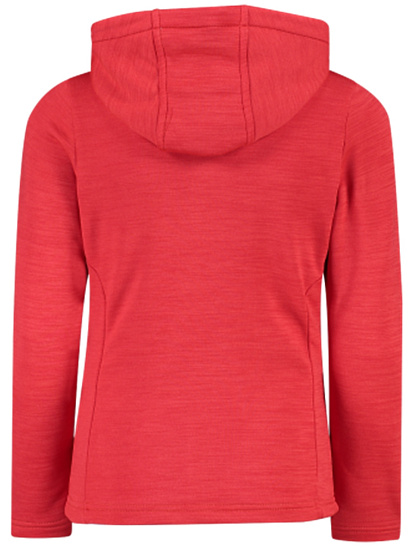 Куртка детская CMP Fix Hood 30E9675 Campari Mel - Фото 2 большая