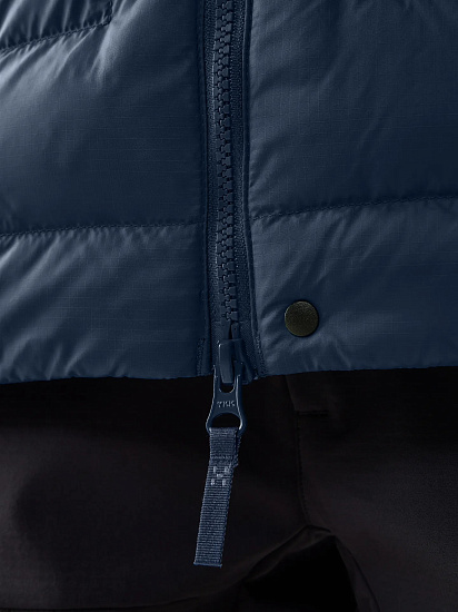 Куртка женская Haglofs ROC Flash Down Tarn Blue - Фото 8 большая