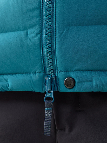 Куртка женская Haglofs Spitz Down Deep Teal - Фото 8 большая