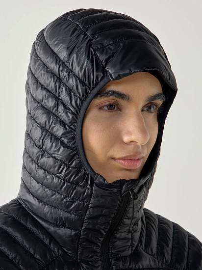 Куртка женская Haglofs L.I.M Mimic II True Black - Фото 10 большая