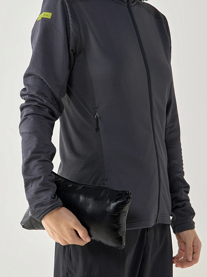 Куртка женская Haglofs L.I.M Mimic II True Black - Фото 12 большая