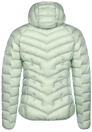 Куртка женская Kailas Gt Zero Glacial Lake Green - Фото 2 большая