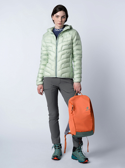 Куртка женская Kailas Gt Zero Glacial Lake Green - Фото 6 большая