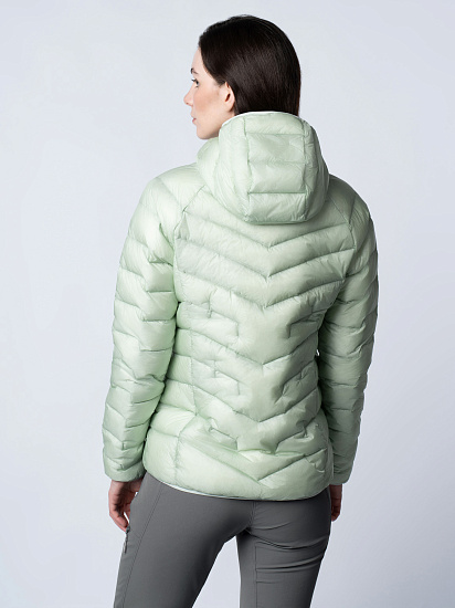 Куртка женская Kailas Gt Zero Glacial Lake Green - Фото 11 большая